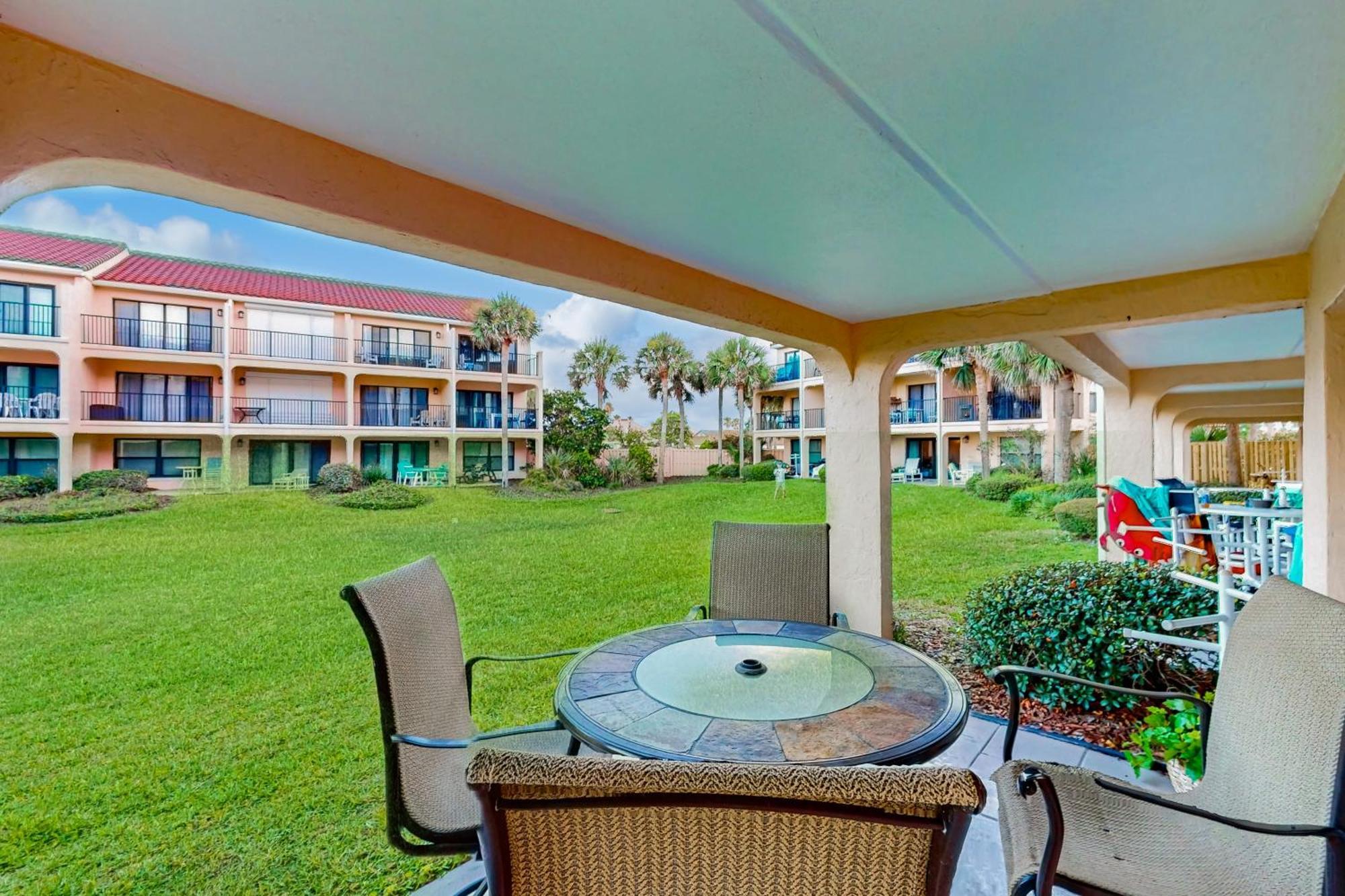 Sea Fair Condo Unit 12128 เซนต์ออกัสติน ภายนอก รูปภาพ