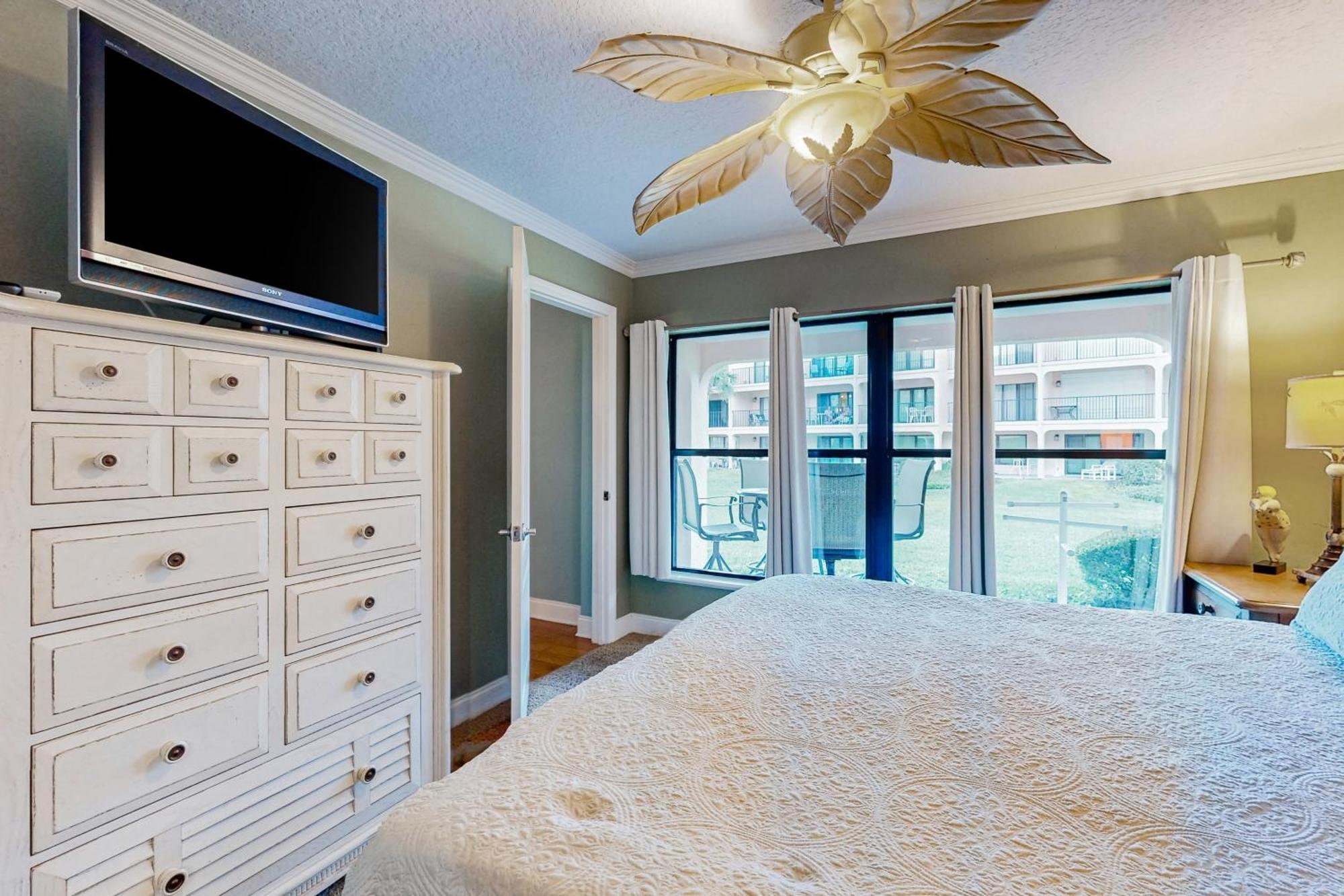 Sea Fair Condo Unit 12128 เซนต์ออกัสติน ภายนอก รูปภาพ