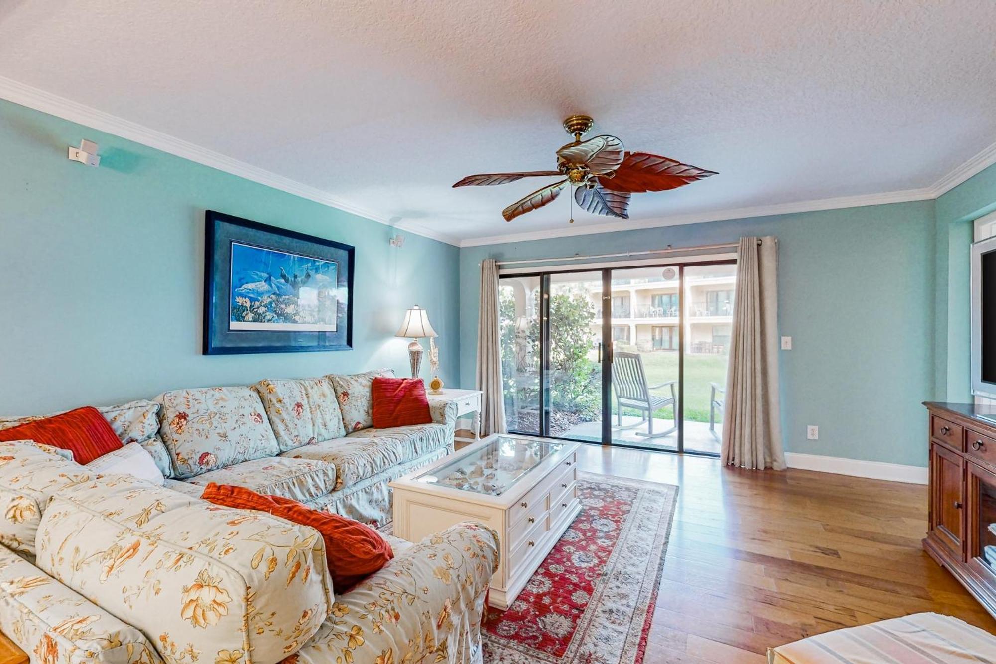 Sea Fair Condo Unit 12128 เซนต์ออกัสติน ภายนอก รูปภาพ