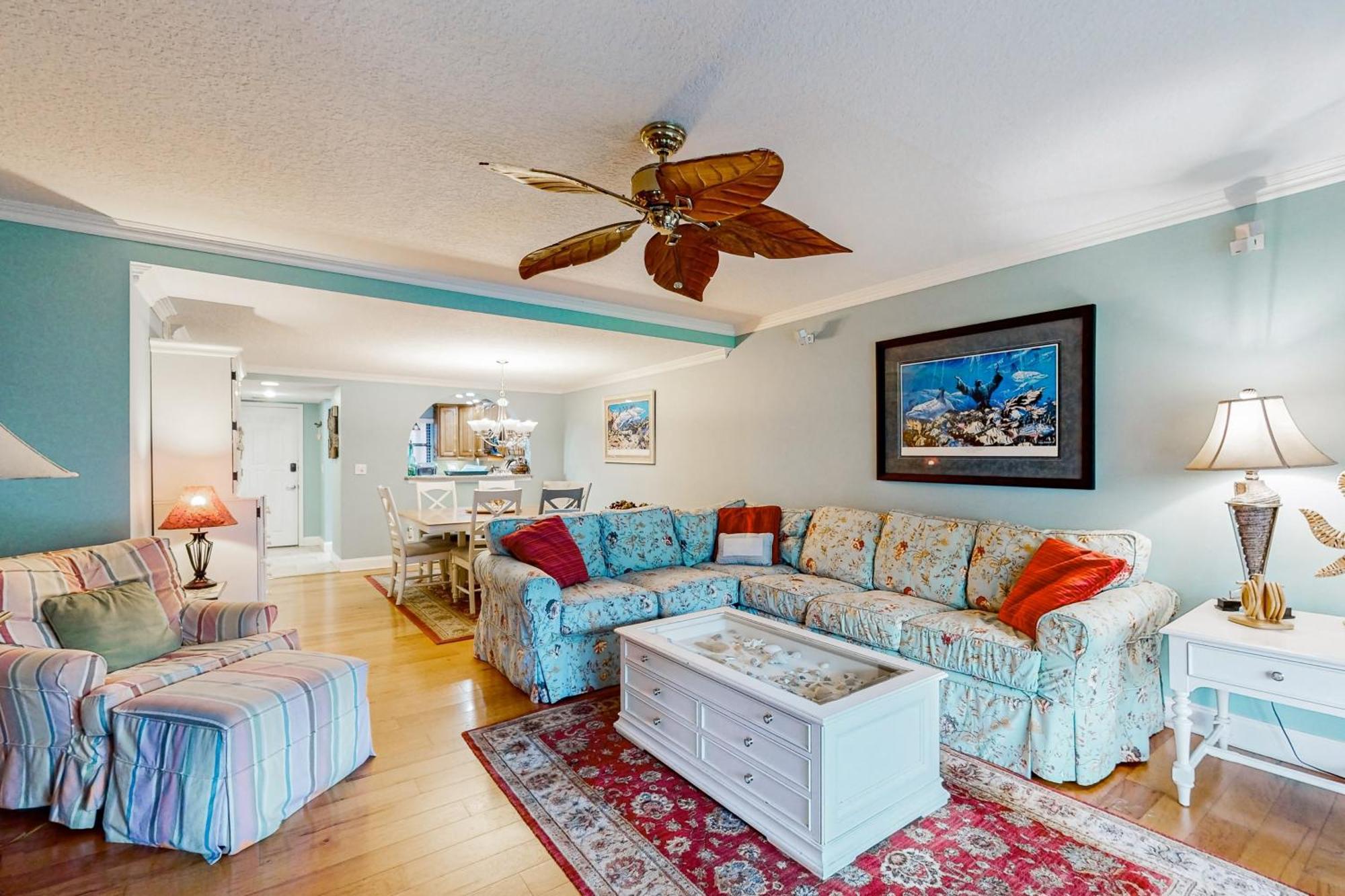 Sea Fair Condo Unit 12128 เซนต์ออกัสติน ภายนอก รูปภาพ